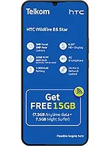 HTC Wildfire E6 Star